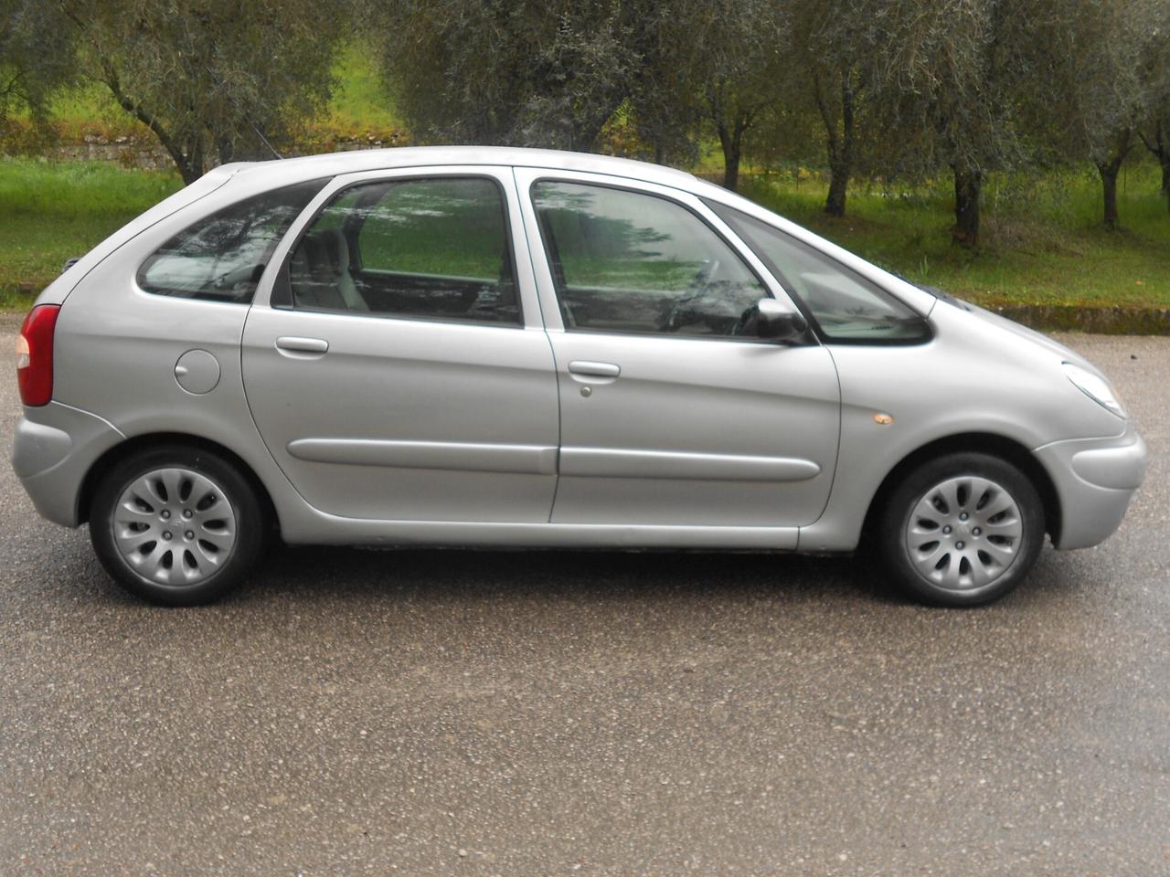 PICASSO 2.0hdi(VELLUTO-C.LEGA-CLIMATRONIC)90cv