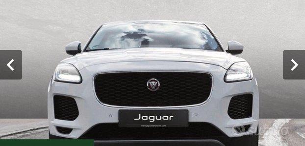 Jaguar e pace 2.0 d150 fwd 2018 nuova