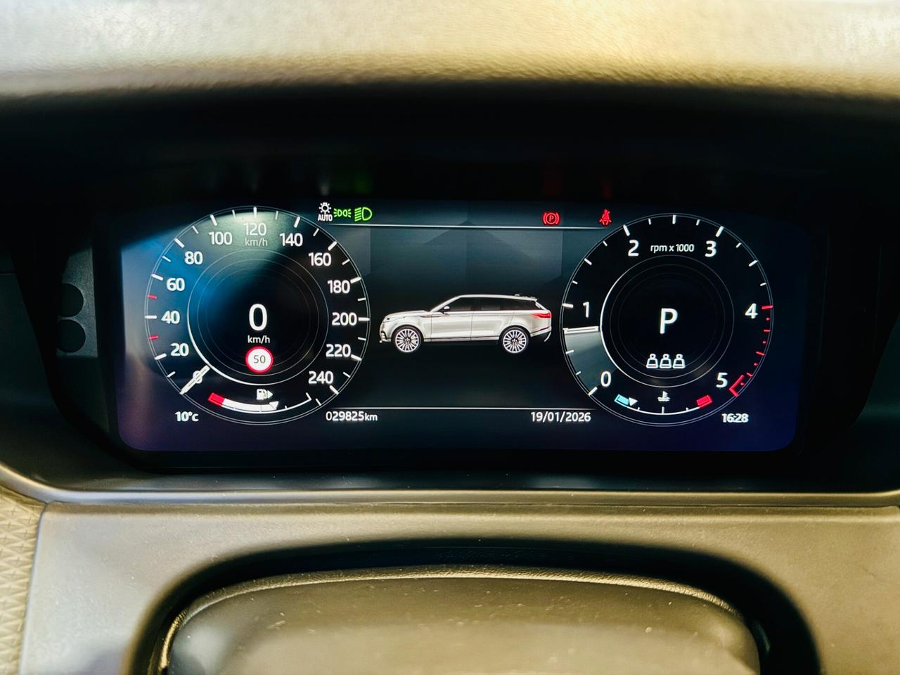 Land Rover Range Velar 2.0D I4 204 CV S