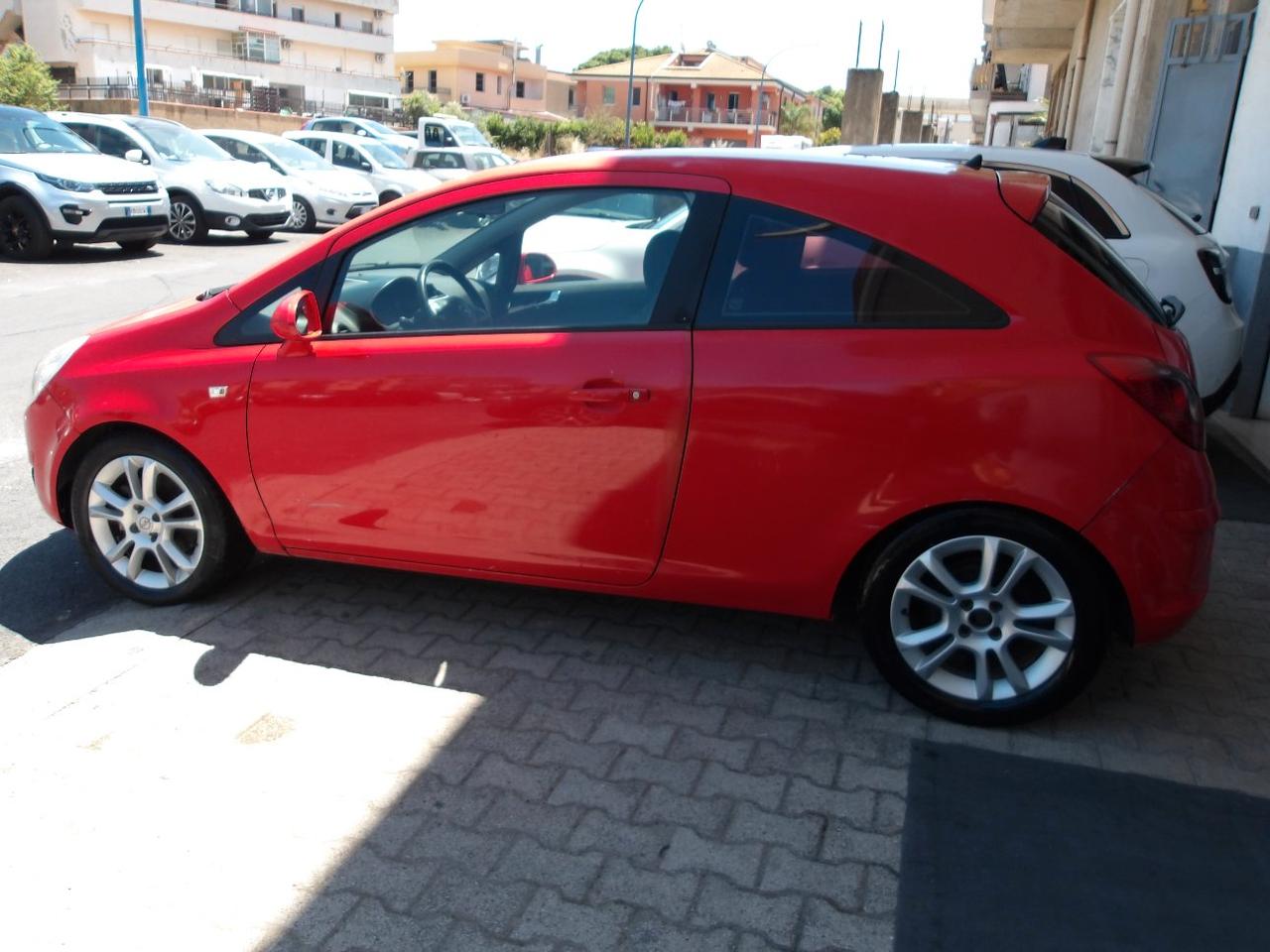 Opel Corsa 1.3 cdti