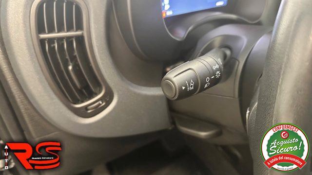 FIAT Panda 1.0 FireFly S&S Hybrid Pandina