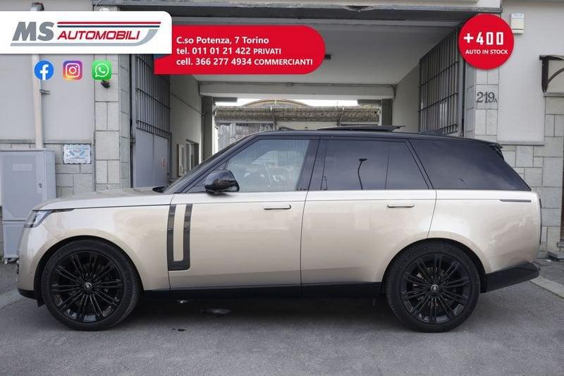Land Rover Range Rover 3.0D I6 350 CV Autobiography LWB