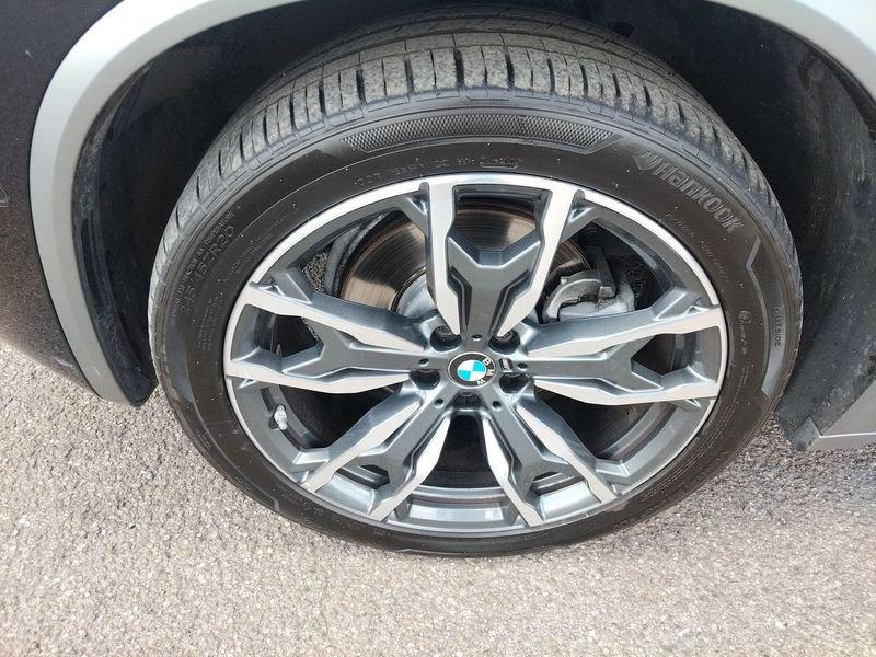 BMW X4 X4 xdrive20d mhev 48V Msport X auto