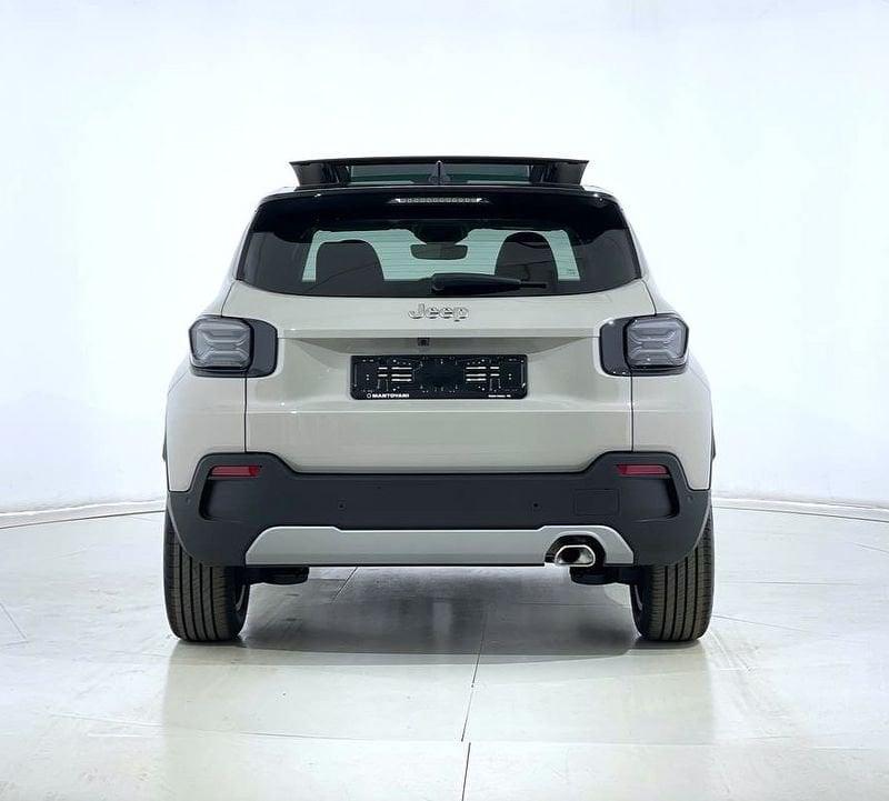 Jeep Avenger e-Hybrid 1.2 MHEV e-Hybrid Turbo Summit * KM 0 * * TETTO ELETTRICO *