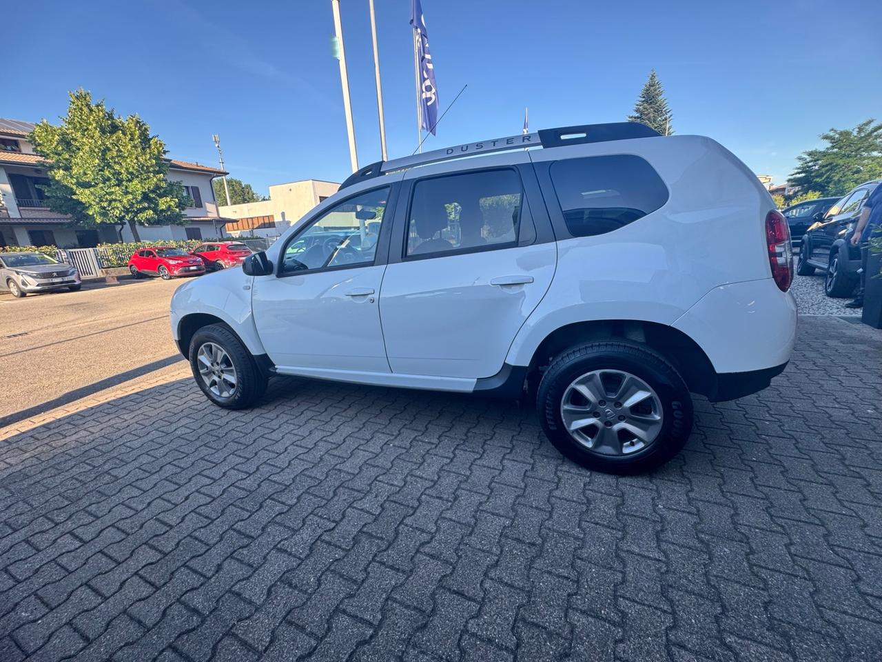 Dacia Duster 1.6 115CV Start&Stop 4x2 GPL Lauréate