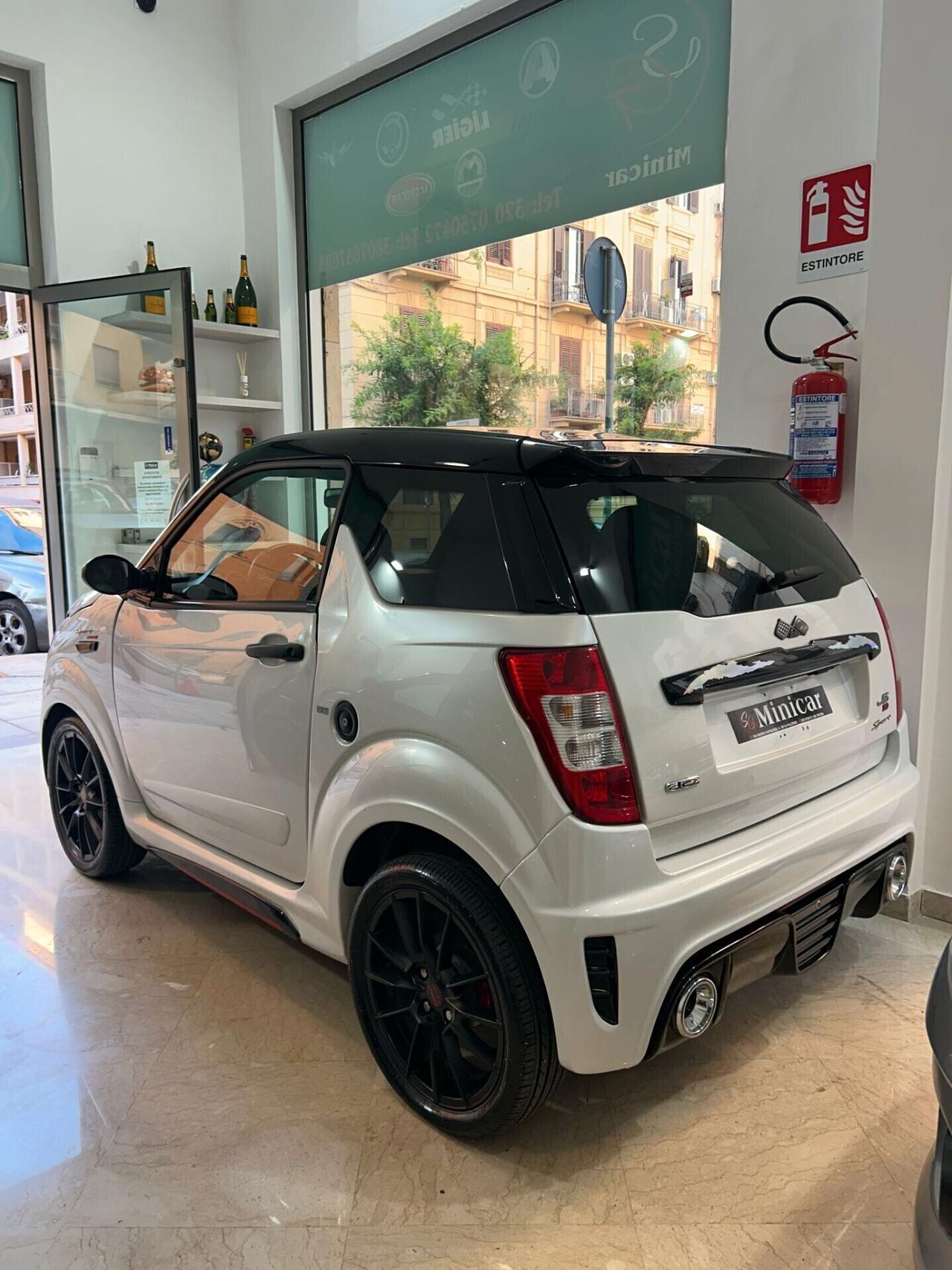 Ligier JS JS50 DCI Sport Ultimate