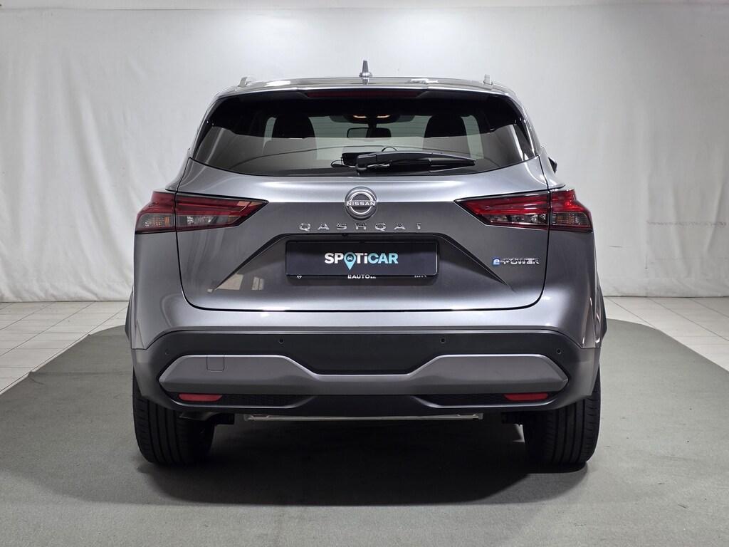 Nissan Qashqai 1.5 e-power N-Connecta 2wd e-shifter