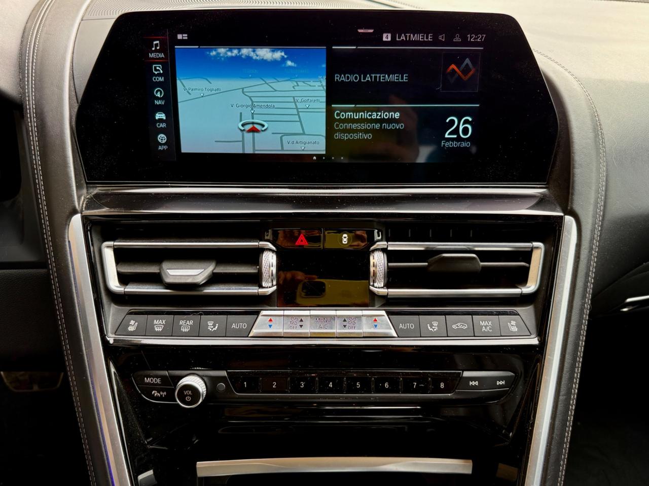 Bmw 850 M8 Cabrio Competition - TOP PRICE EU