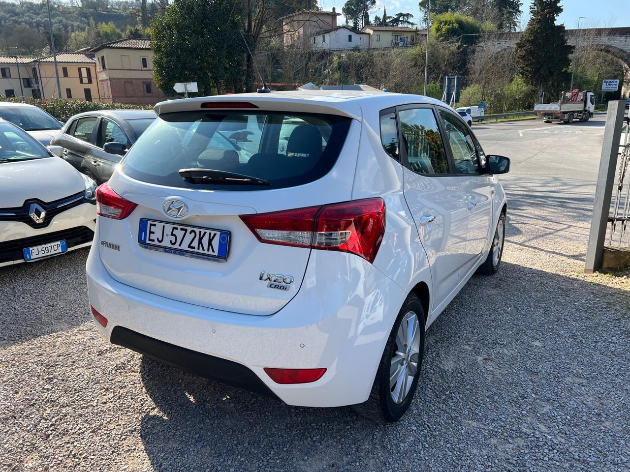 Hyundai iX20 1.4 CRDI 90 CV Comfort