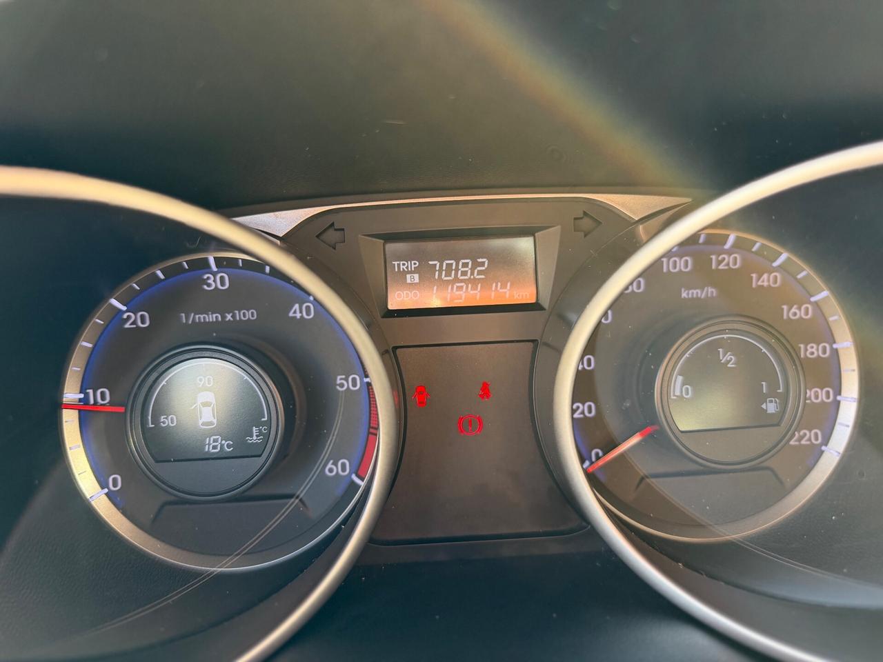 Hyundai iX35 1.7 CRDi 2WD Xpossible