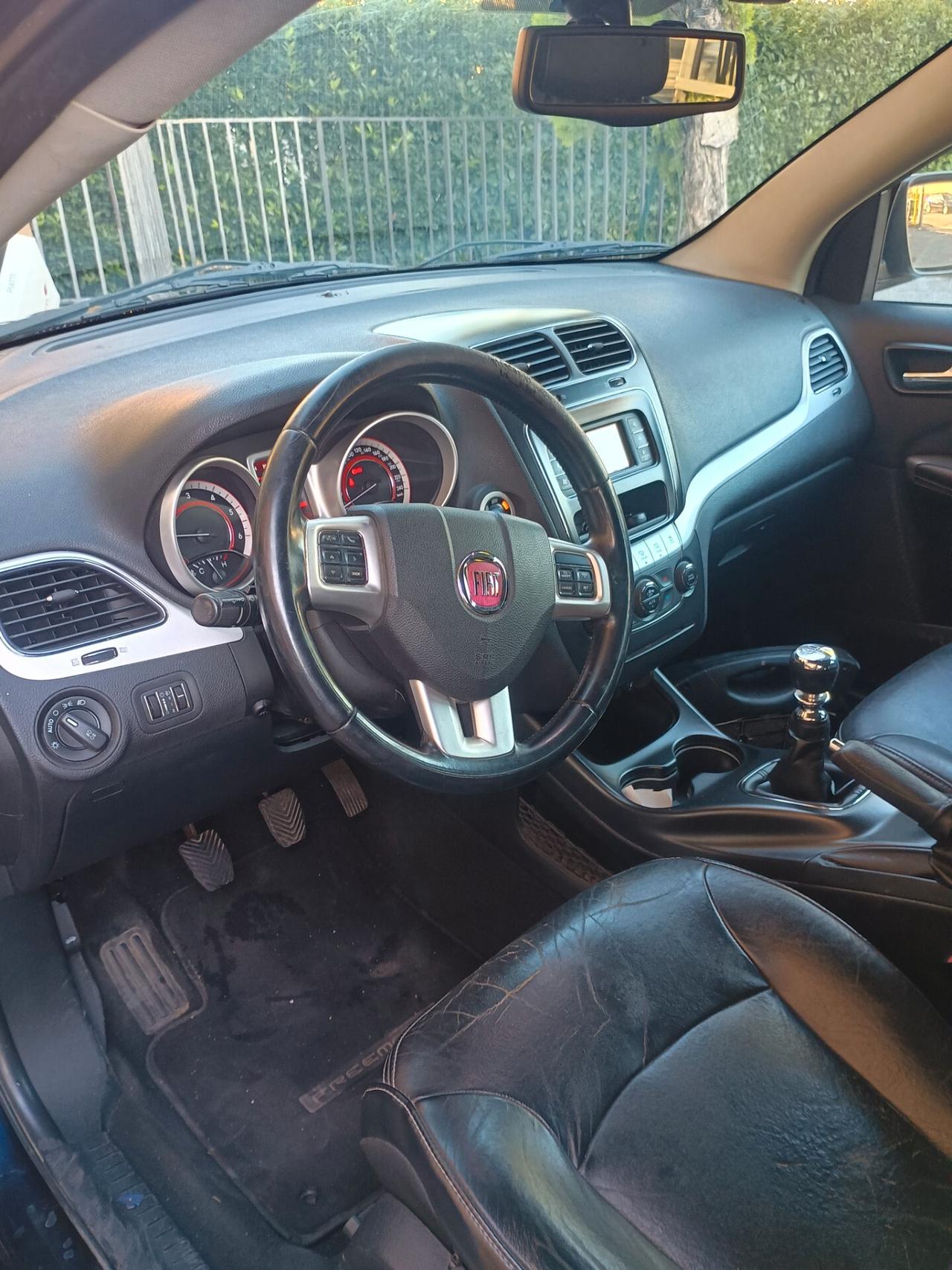 Fiat Freemont 2.0 Multijet 140 CV