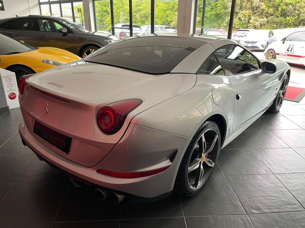 FERRARI CALIFORNIA T 3.9 DCT 560cv CABRIO