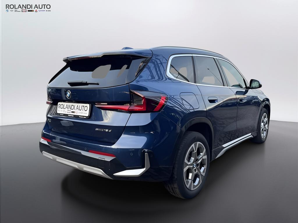 BMW X1 18 d X-Line Edition Essence sDrive DCT