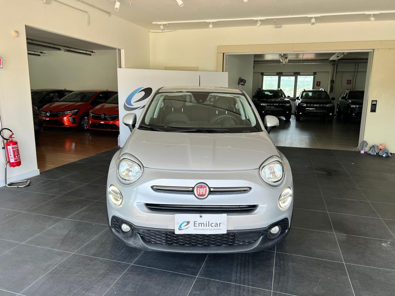 Fiat 500X 1.6 MultiJet 130 CV Connect