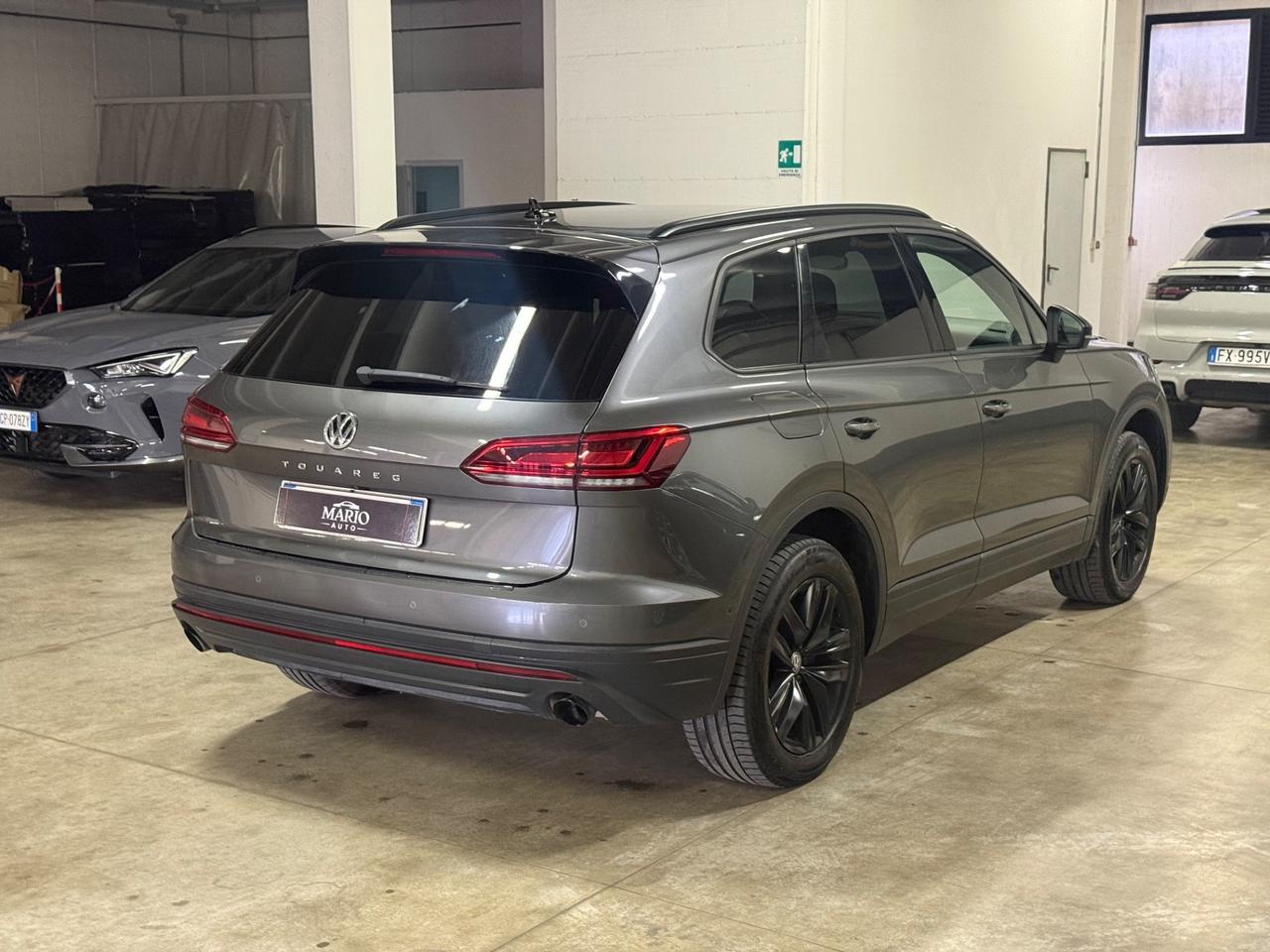Volkswagen Touareg 3.0 V6 TDI SCR Style
