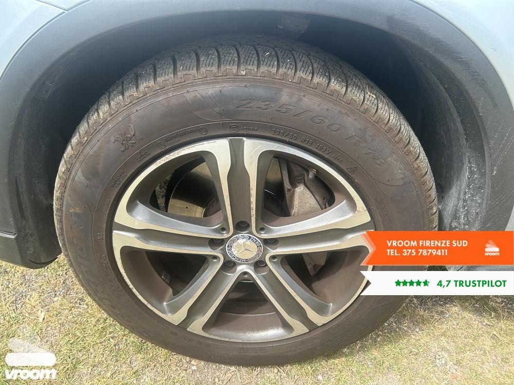 MERCEDES GLC (X253) GLC 250 d 4Matic E...