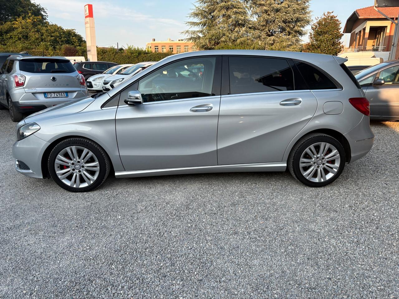 Mercedes B180 CDI-Unico Proprietario