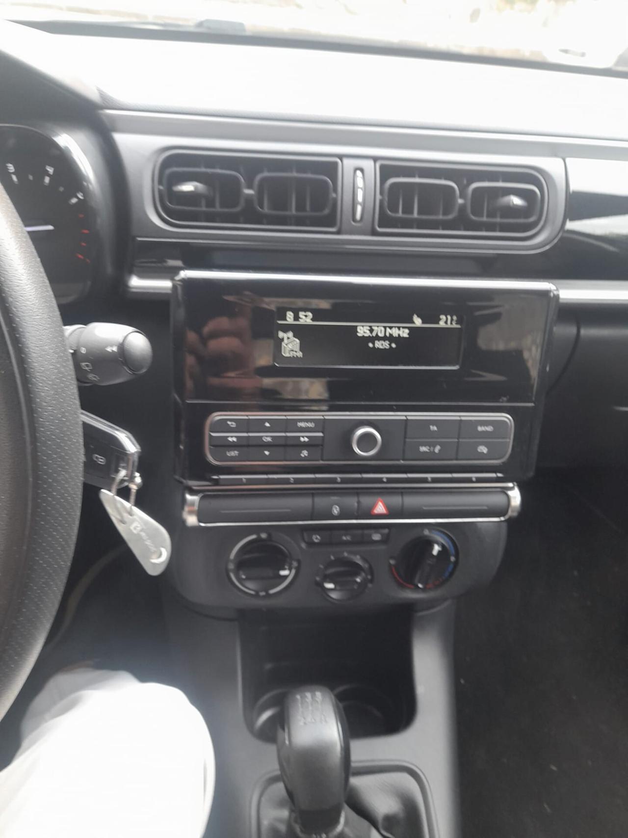 Citroen C3 PureTech 82 S&S Feel