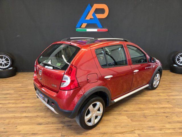 DACIA Sandero Stepway 1.5 dCi 90CV
