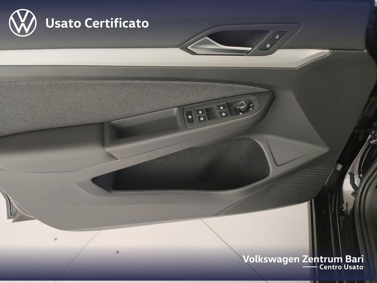 Volkswagen Golf 1.0 etsi evo life 110cv dsg