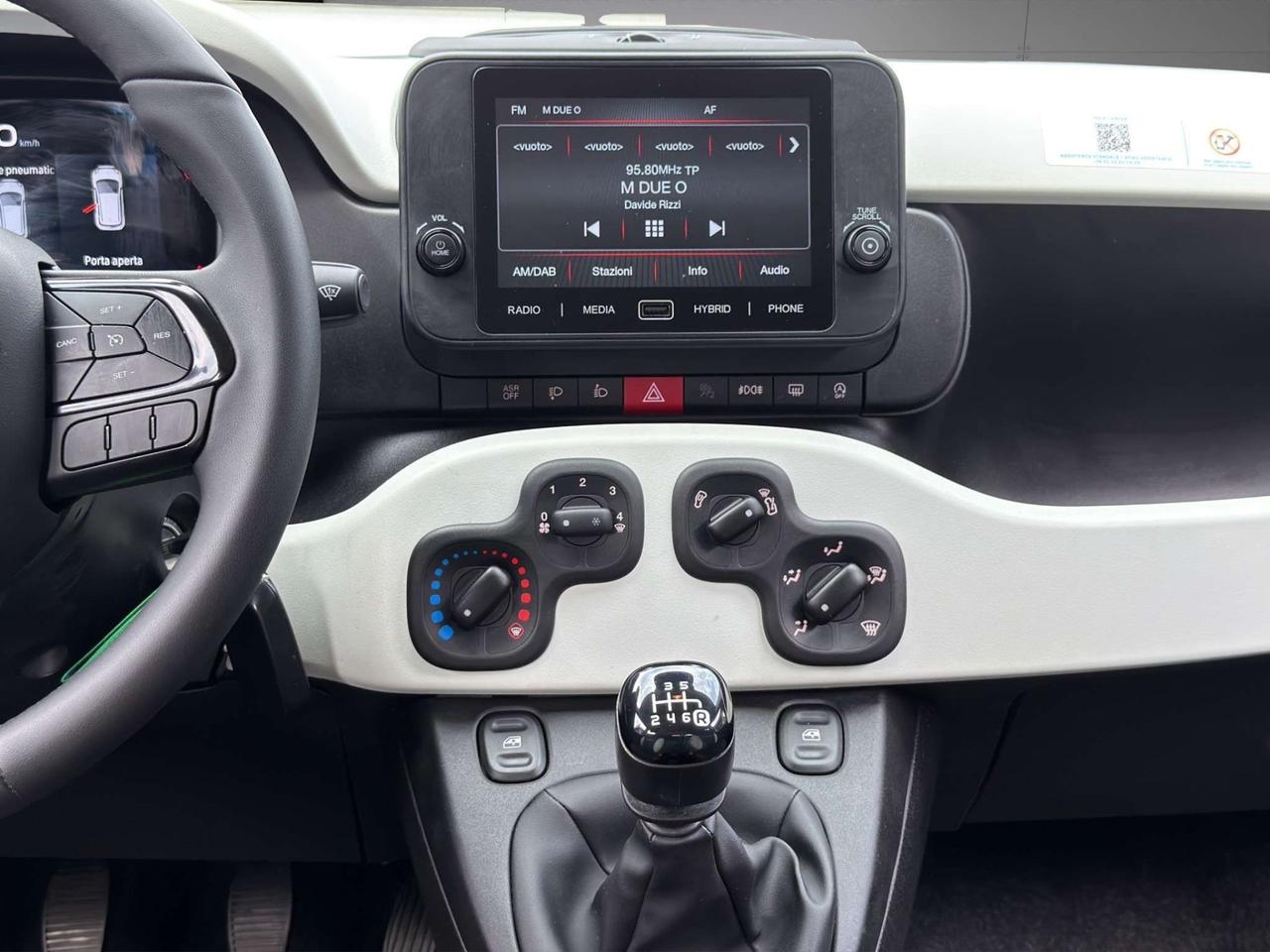Fiat Panda Pandina Cross Hybrid - Unipro - Prezzo Promo