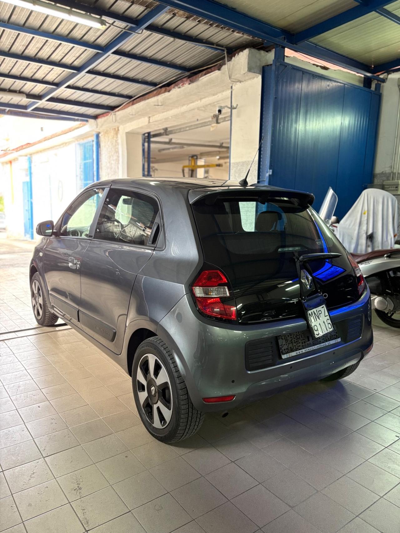 Renault Twingo 1.0 sce Limited Automatica
