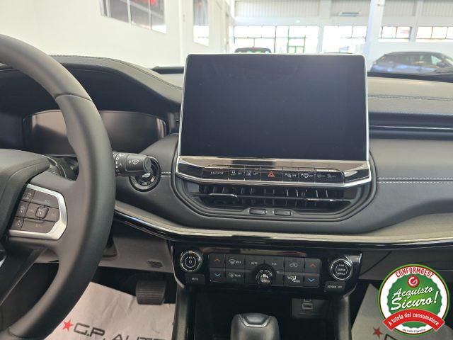 JEEP Compass 1.5 Turbo T4 130 CV MHEV 2WD S