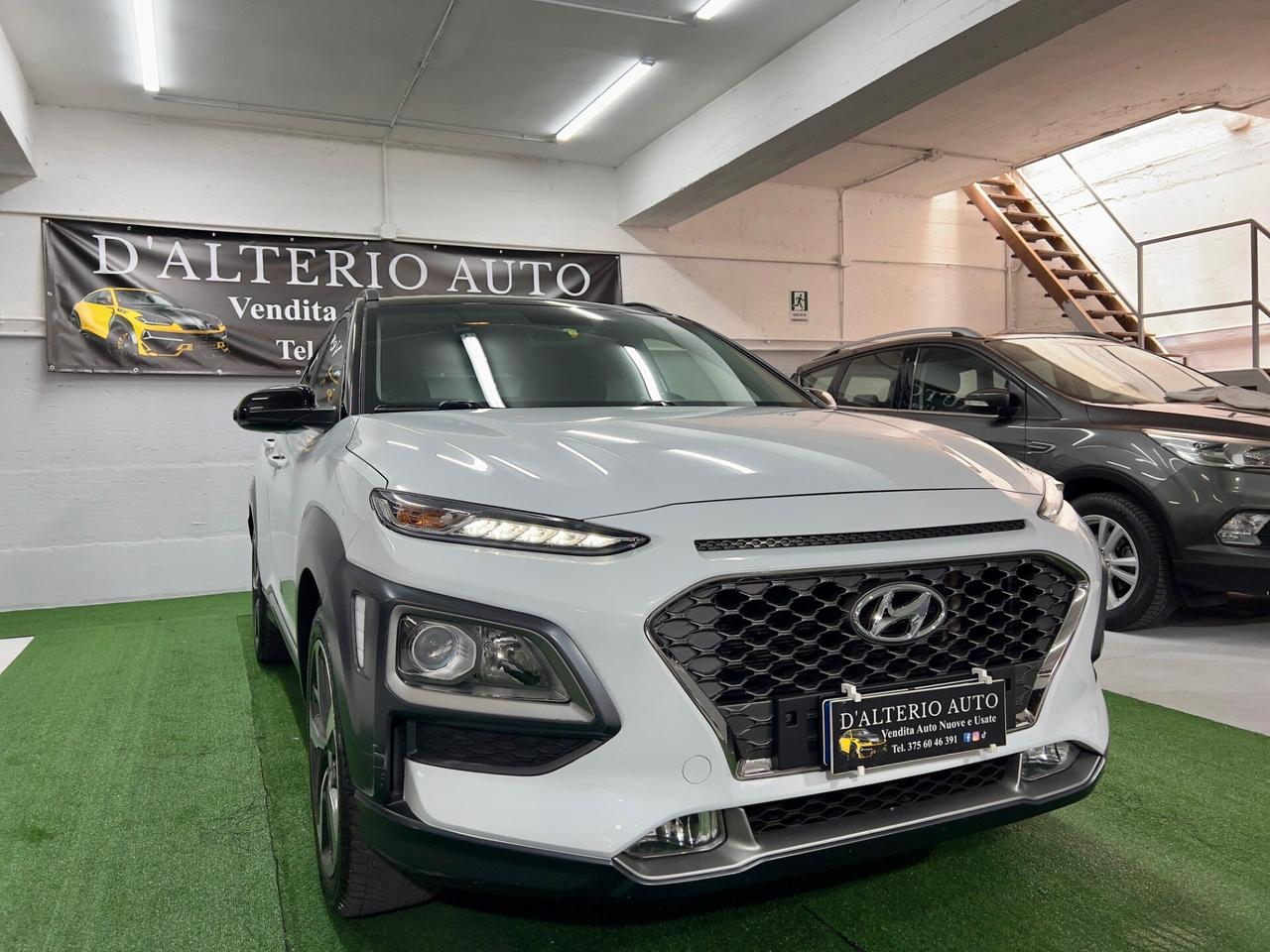 Hyundai Kona 1.6 CRDI 115 CV XAdvanced