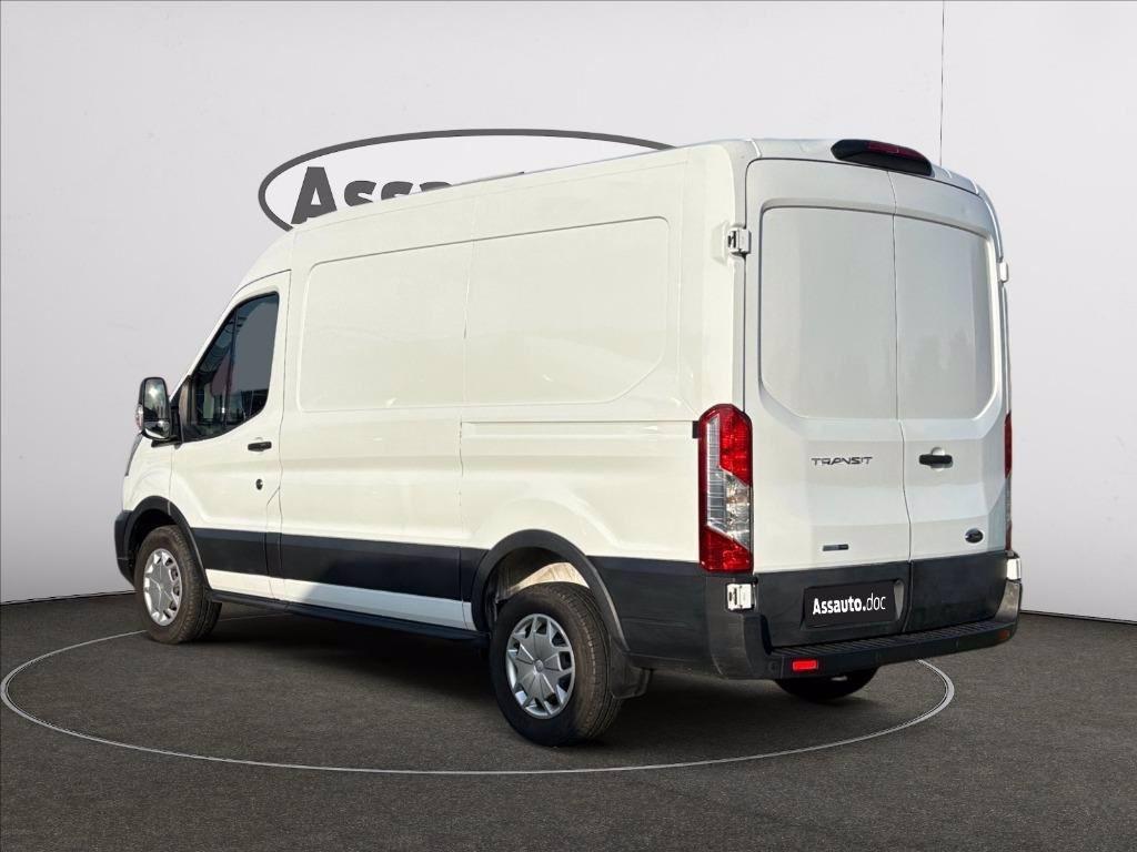 FORD transit 350 2.0 tdci MHEV 130cv trail L2H2 E6.2 del 2019