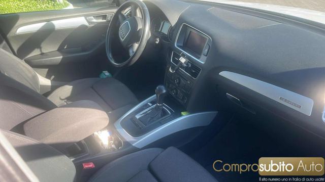 AUDI Q5 2.0 TDI 170 CV quattro S tronic Advanced Plus