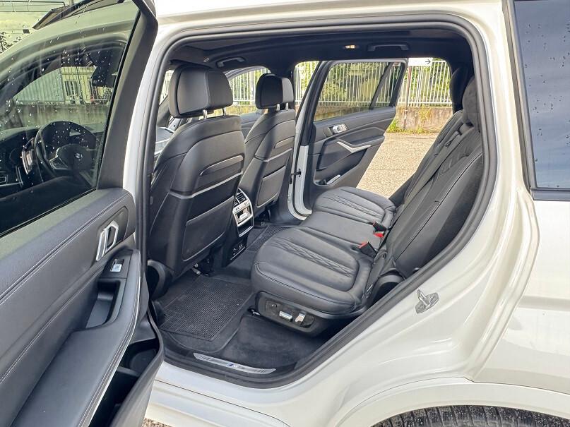 Bmw X7 xDrive40d 48V