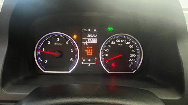 HONDA CR-V 2.2 i-CTDi 16V Comfort