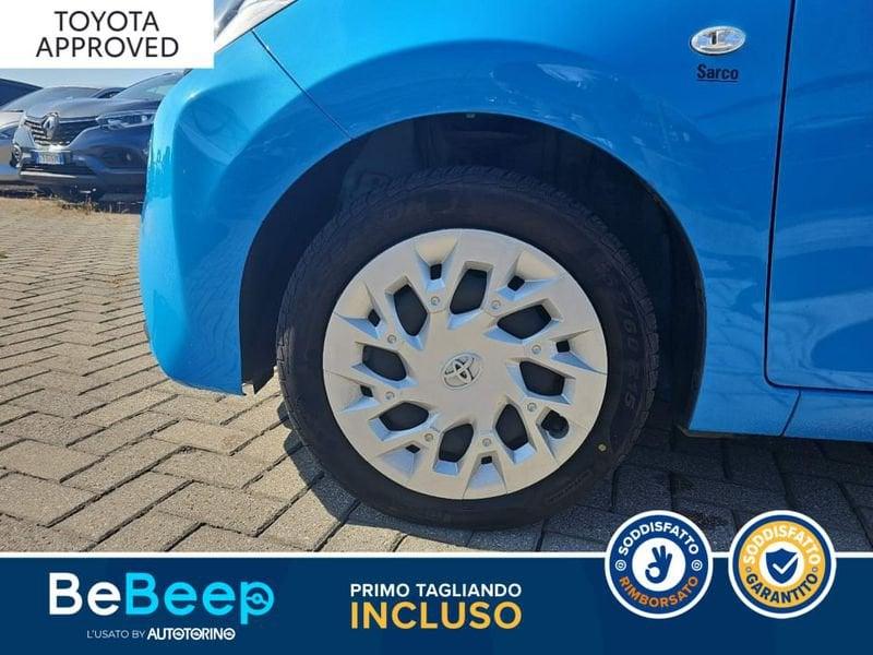 Toyota Aygo 5P 1.0 X-COOL 72CV