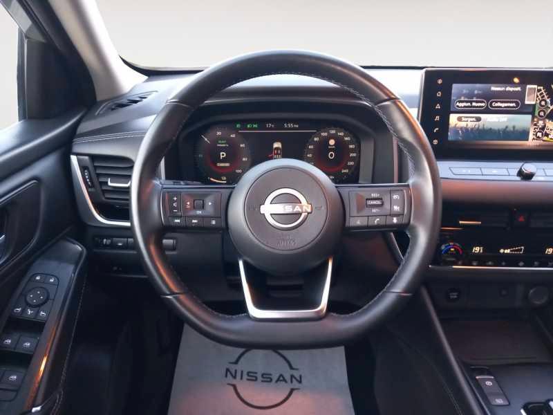 NISSAN Qashqai 1.5 e-power N-Connecta #Tettopanoramico