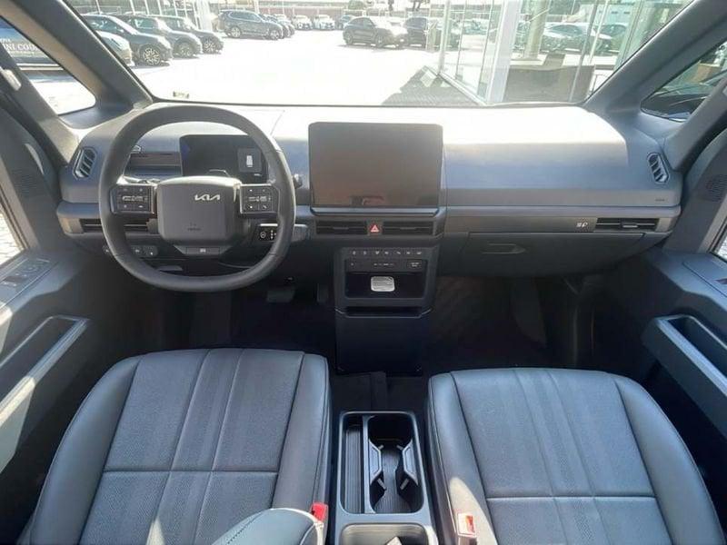 Kia PV5 Passenger Long Range Earth