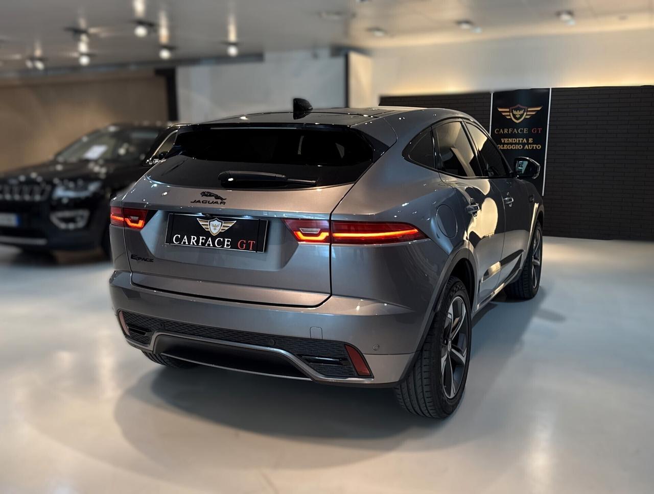 Jaguar E-Pace 2.0 163 CV Auto R-Dynamic - 2021