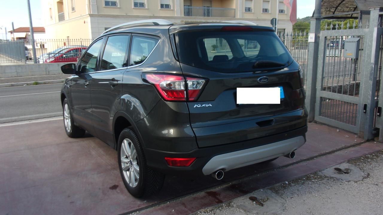 Ford Kuga 2.0 TDCI 120 CV S&S 2WD Business
