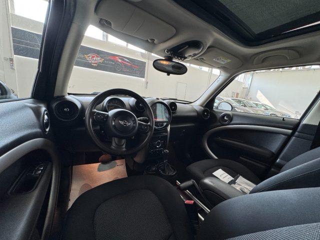 MINI Countryman 2.0 Cooper D Park Lane Plus Automatica