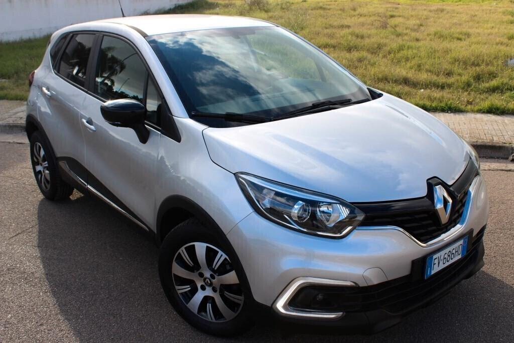 RENAULT Captur 1.5 dCi 90 CV Sport Ed.