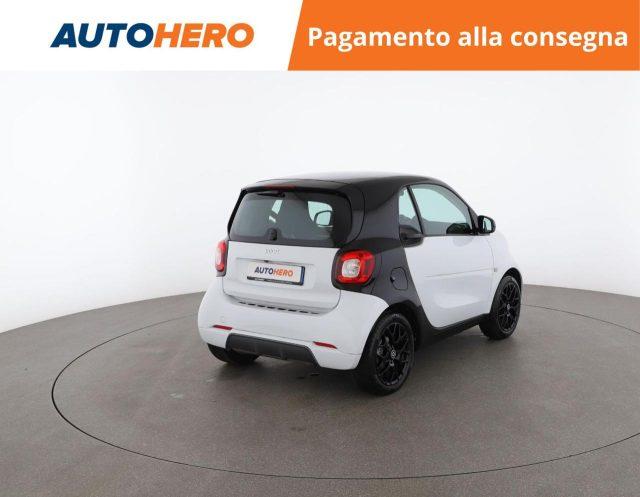 SMART ForTwo 70 1.0 twinamic Passion