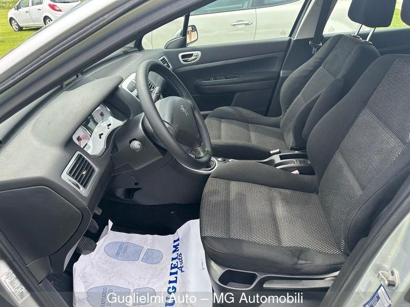 Peugeot 307 1.6 16V HDi FAP 110CV SW