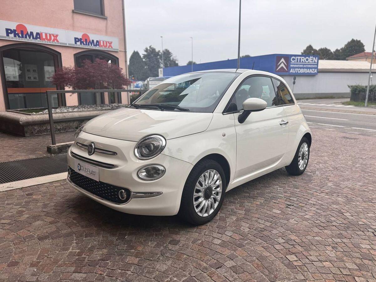 Fiat 500 1.2 Lounge 69cv