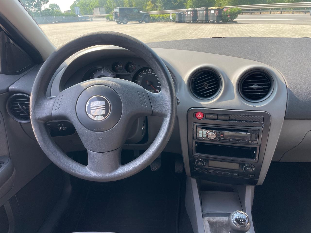 Seat Ibiza 1.4 TDI 5 porte Signo