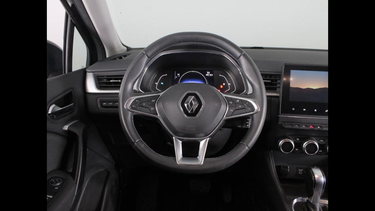 RENAULT Captur II 2019 - Captur 1.6 E-Tech hybrid Intens 145cv auto