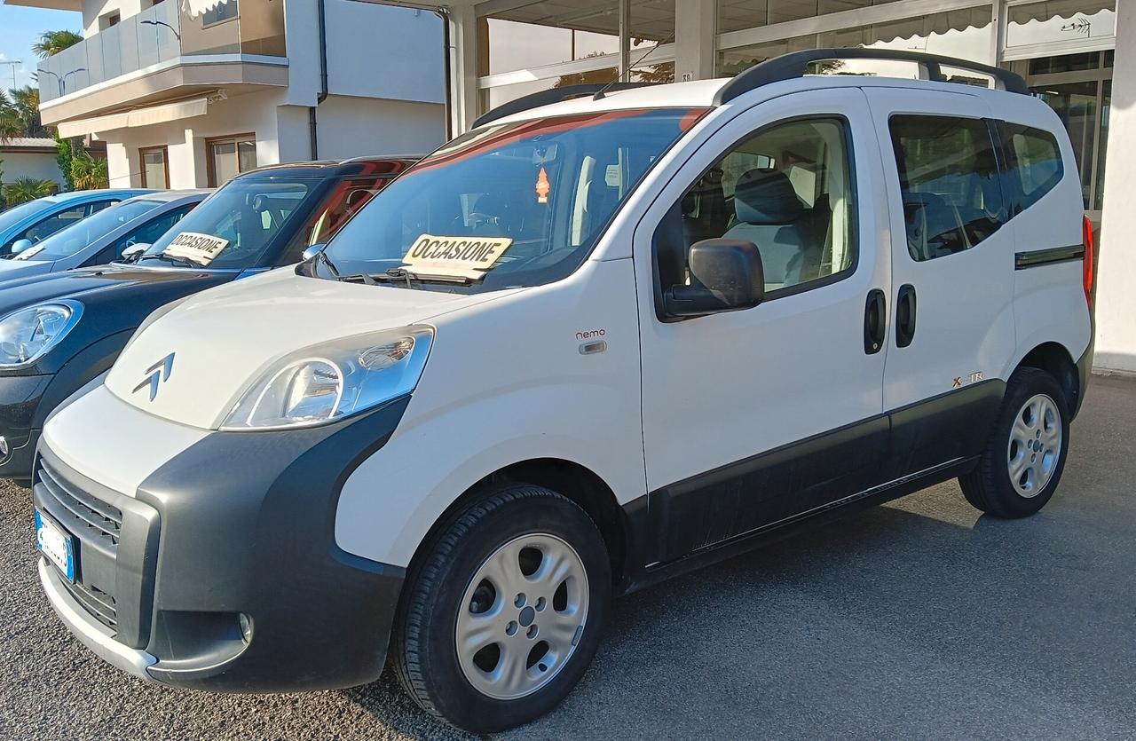 Citroen Nemo 1.4 75CV Furgone