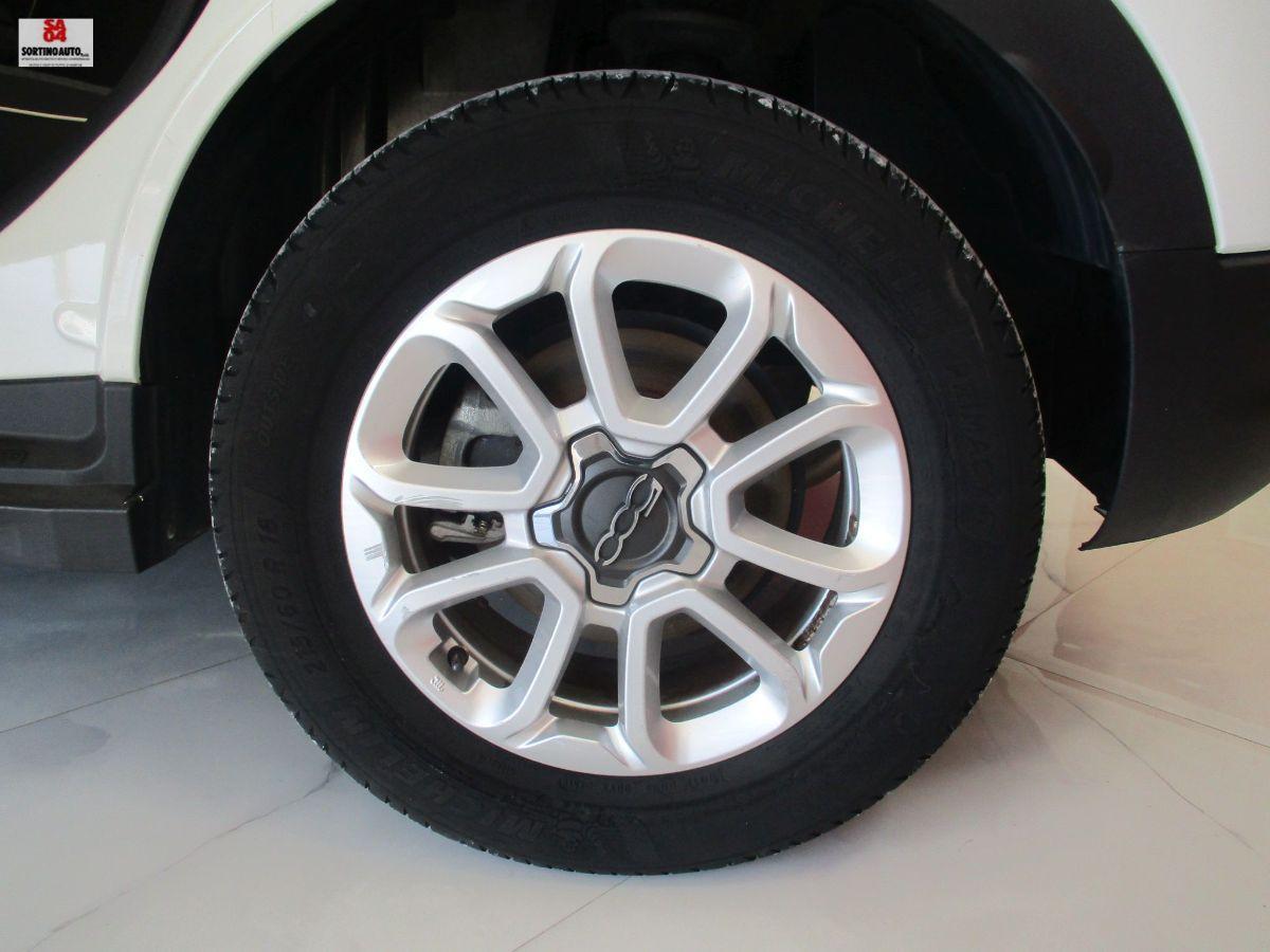 FIAT 500X 1.3 M.Jet 95cv Busin.-12/2019 NAVI