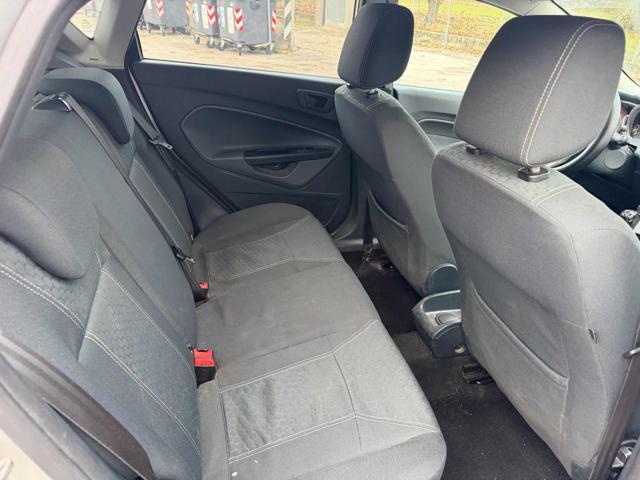 FORD Fiesta 1.4 5p BENZINA/GPL senza nessun lavoro da fare
