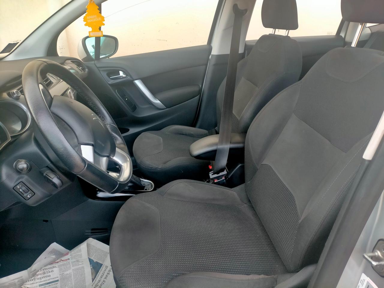 Citroen C3 1.4 HDi 70 Exclusive