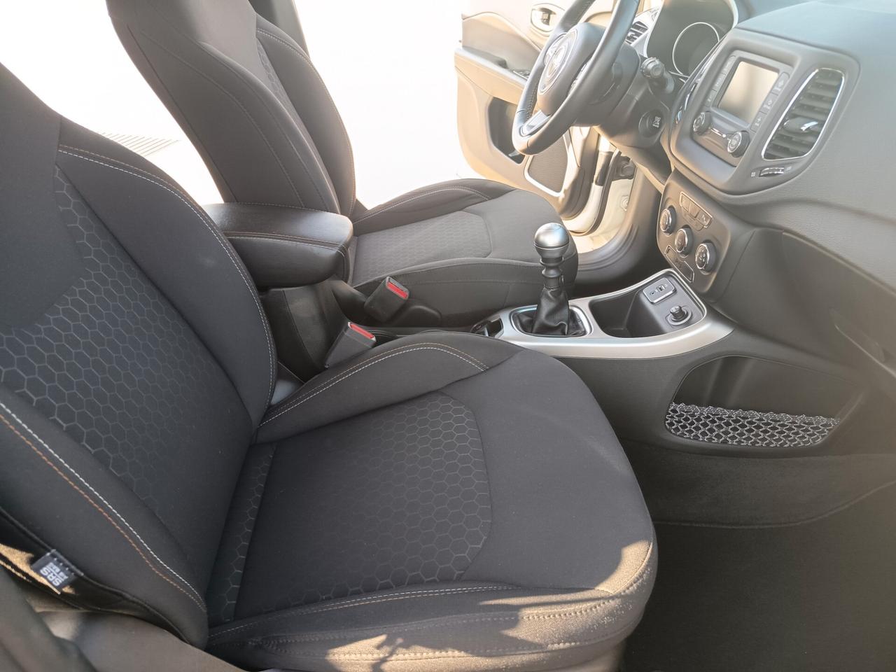Jeep Compass 1.6 Multijet II 2WD Longitude