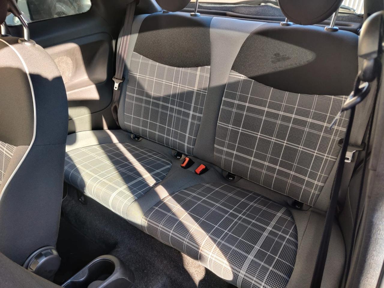 Fiat 500 1.2 Benz Dolcevita